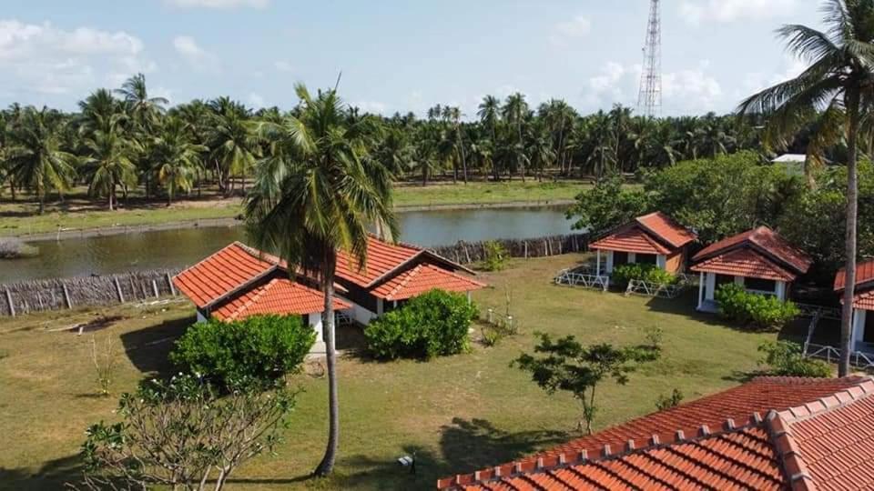 Windy Beach Cabanas Kalpitiya Ngoại thất bức ảnh