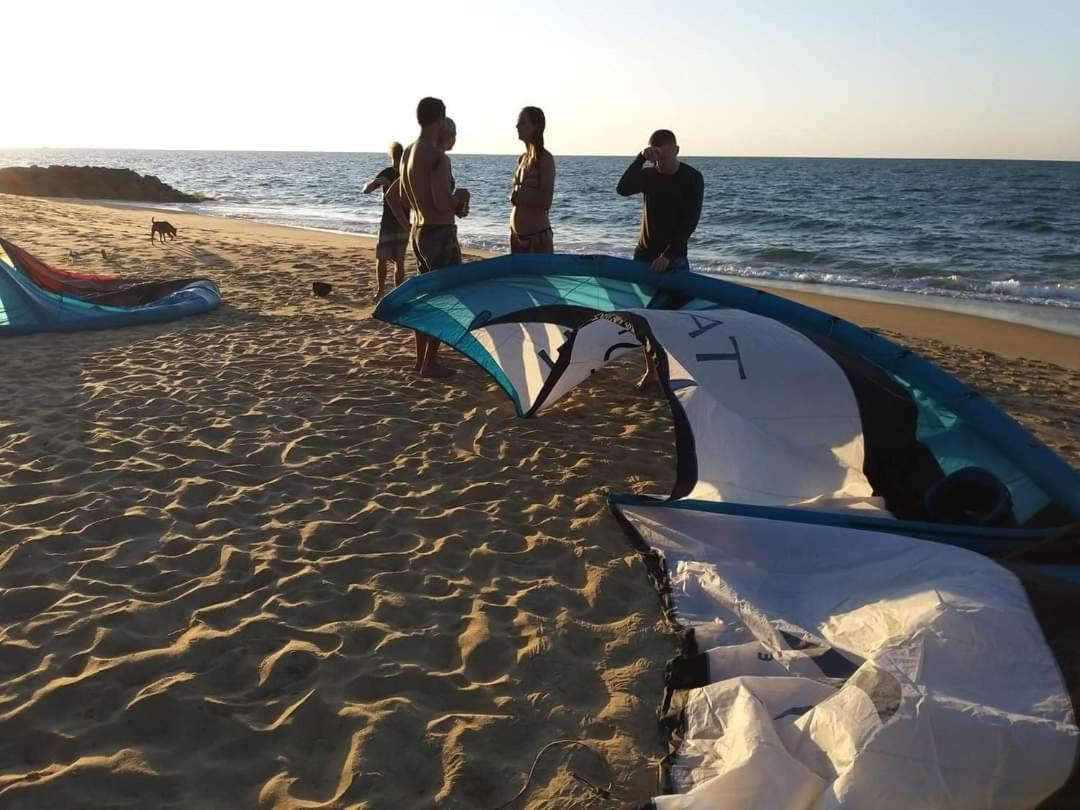 Windy Beach Cabanas Kalpitiya Ngoại thất bức ảnh